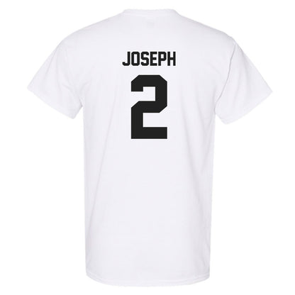 Purdue - NCAA Women's Soccer : Julia Joseph - Sports Shersey T-Shirt-1