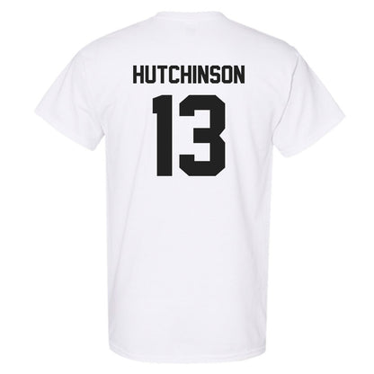 Purdue - NCAA Women's Soccer : megan hutchinson - Sports Shersey T-Shirt