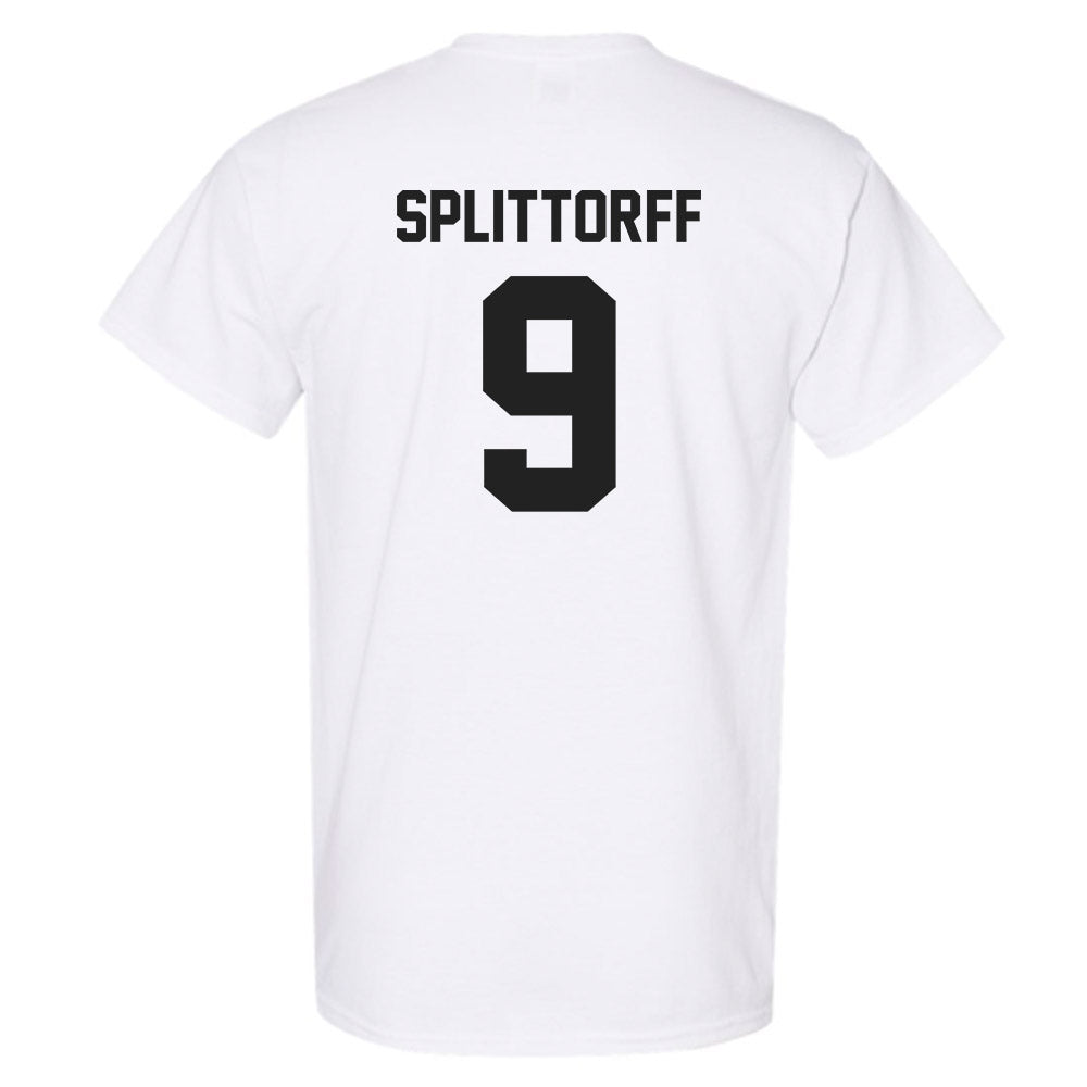 Purdue - NCAA Women's Soccer : Naomi Splittorff - Sports Shersey T-Shirt