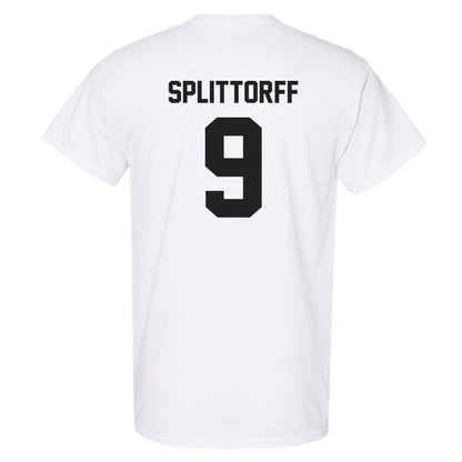 Purdue - NCAA Women's Soccer : Naomi Splittorff - Sports Shersey T-Shirt