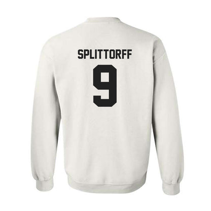 Purdue - NCAA Women's Soccer : Naomi Splittorff - Sports Shersey Crewneck Sweatshirt