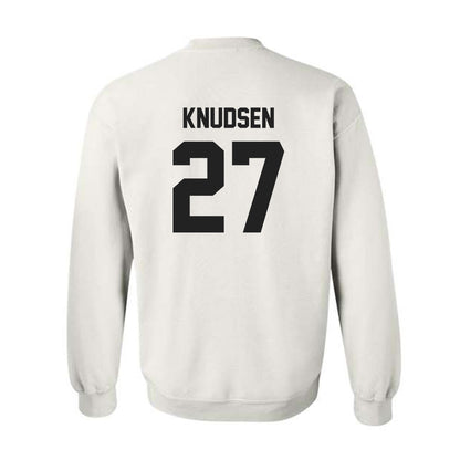 Purdue - NCAA Women's Soccer : Riley Knudsen - Sports Shersey Crewneck Sweatshirt