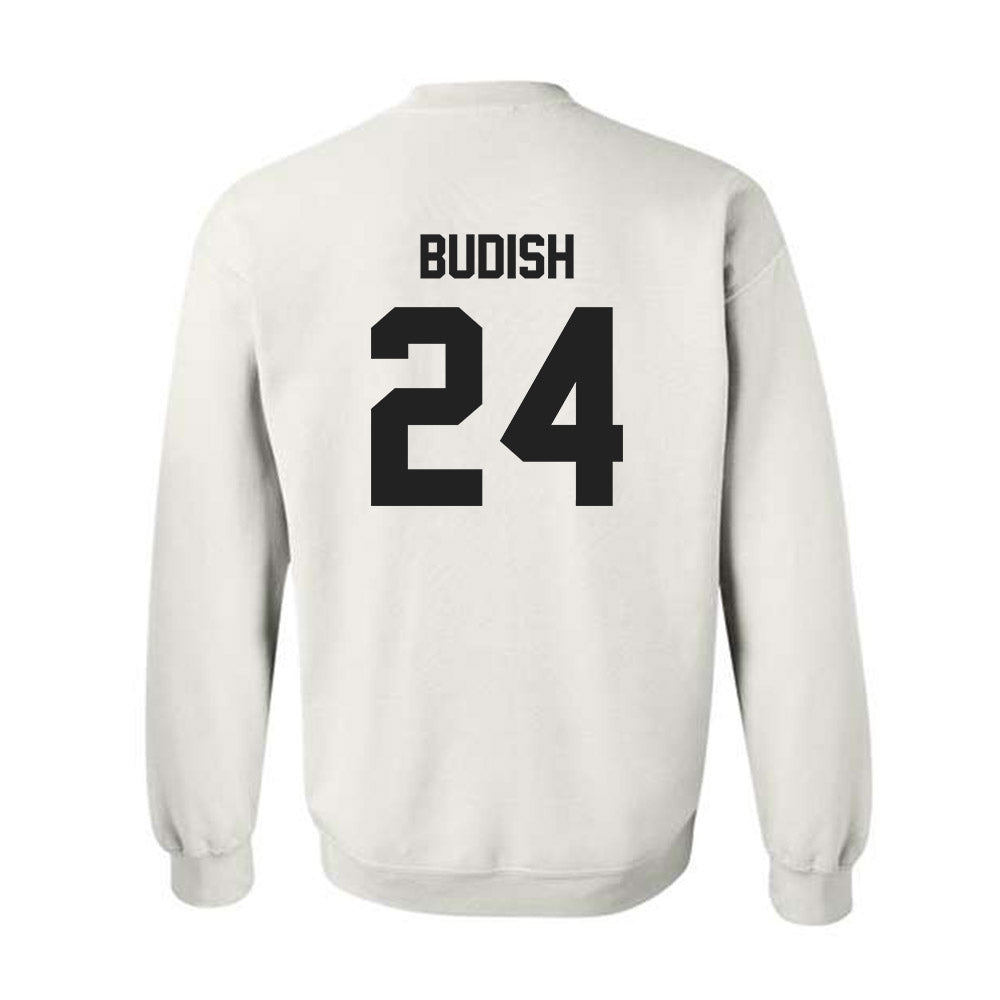 Purdue - NCAA Women's Soccer : Kayla Budish - Sports Shersey Crewneck Sweatshirt