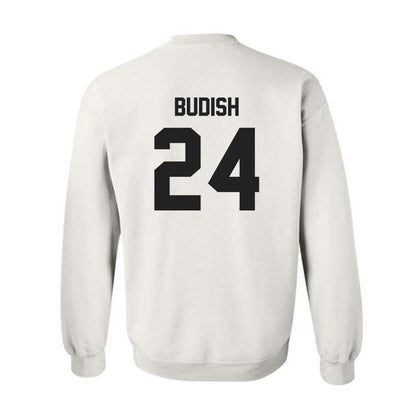 Purdue - NCAA Women's Soccer : Kayla Budish - Sports Shersey Crewneck Sweatshirt