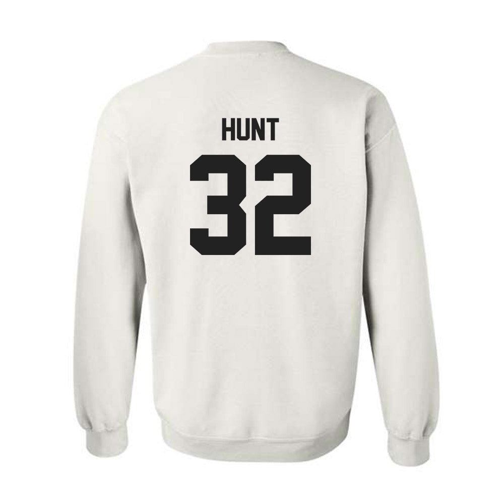 Purdue - NCAA Women's Soccer : Sydney Hunt - Sports Shersey Crewneck Sweatshirt