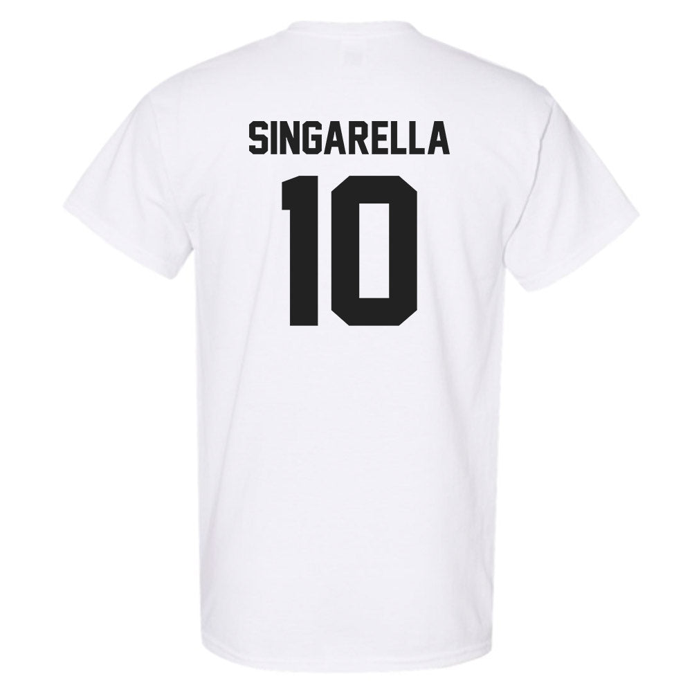Purdue - NCAA Women's Soccer : Chiara Singarella - Sports Shersey T-Shirt-1