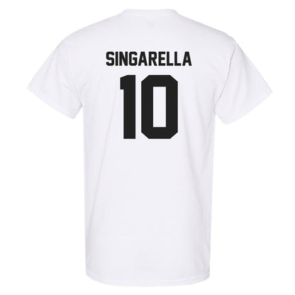 Purdue - NCAA Women's Soccer : Chiara Singarella - Sports Shersey T-Shirt-1