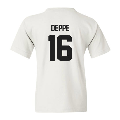 Purdue - NCAA Women's Soccer : Emilia Deppe - Sports Shersey Youth T-Shirt