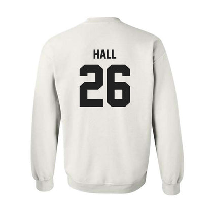 Purdue - NCAA Women's Soccer : Olivia Hall - Sports Shersey Crewneck Sweatshirt