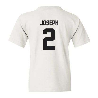 Purdue - NCAA Women's Soccer : Julia Joseph - Sports Shersey Youth T-Shirt-1