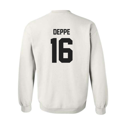 Purdue - NCAA Women's Soccer : Emilia Deppe - Sports Shersey Crewneck Sweatshirt