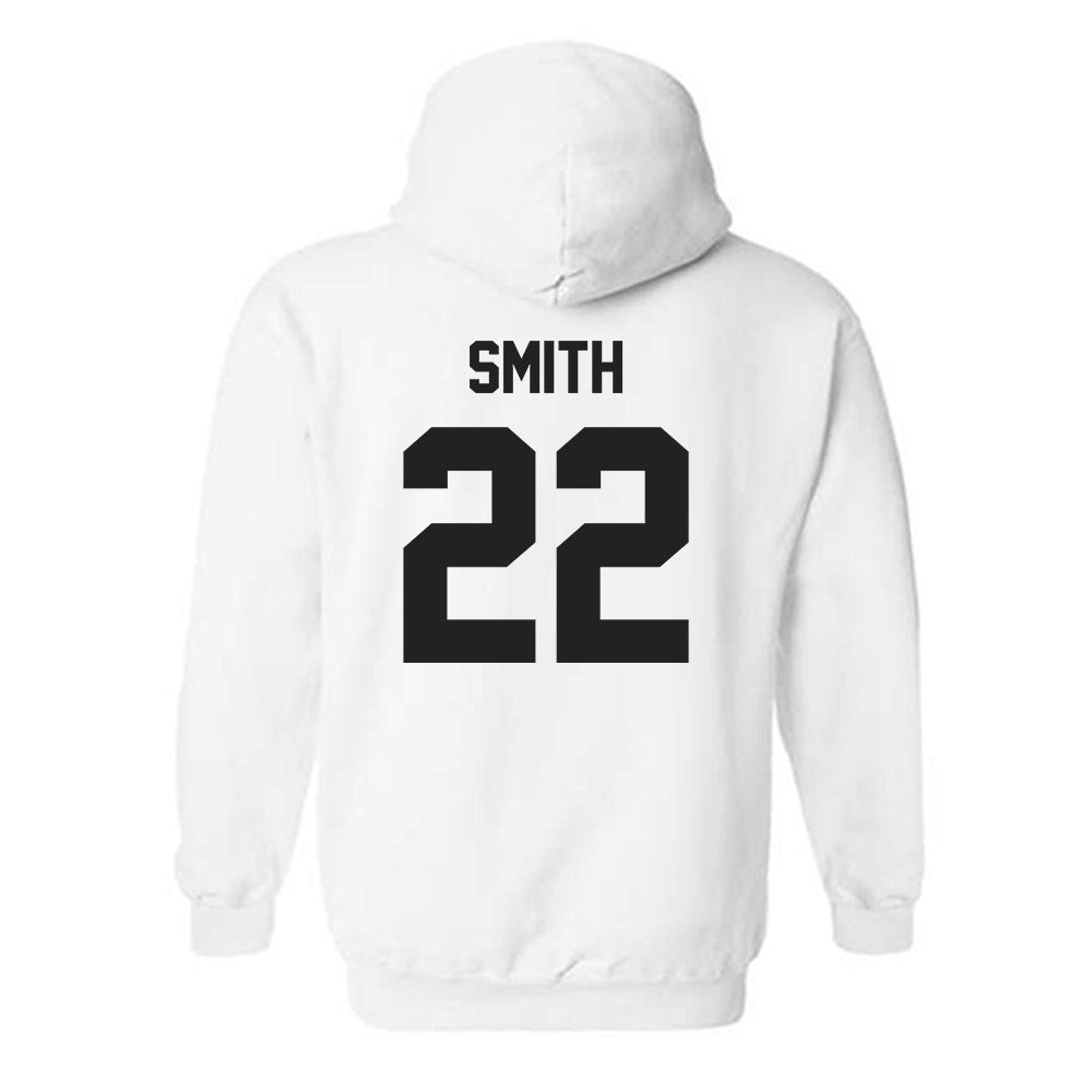 Purdue - NCAA Women's Soccer : Makena Smith - Sports Shersey Hooded Sweatshirt