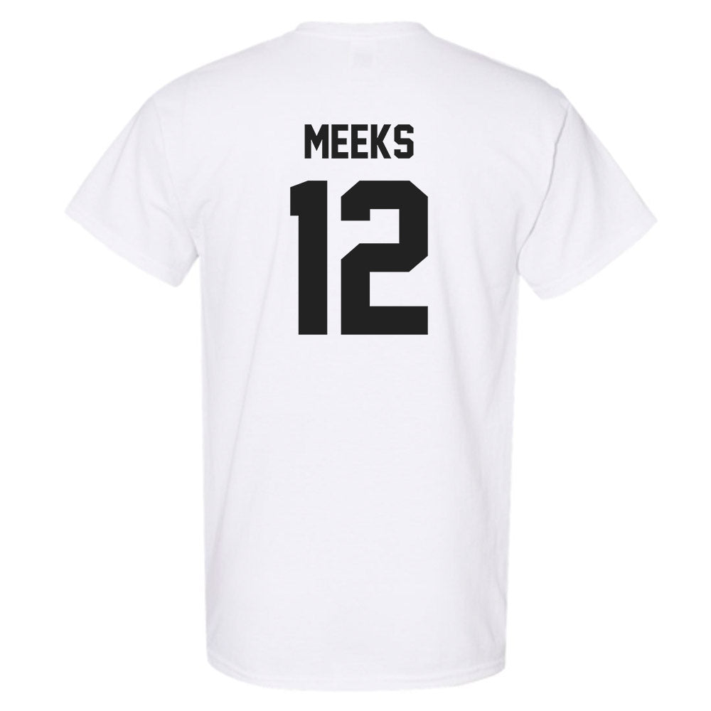 Purdue - NCAA Women's Soccer : Lauren Meeks - Sports Shersey T-Shirt