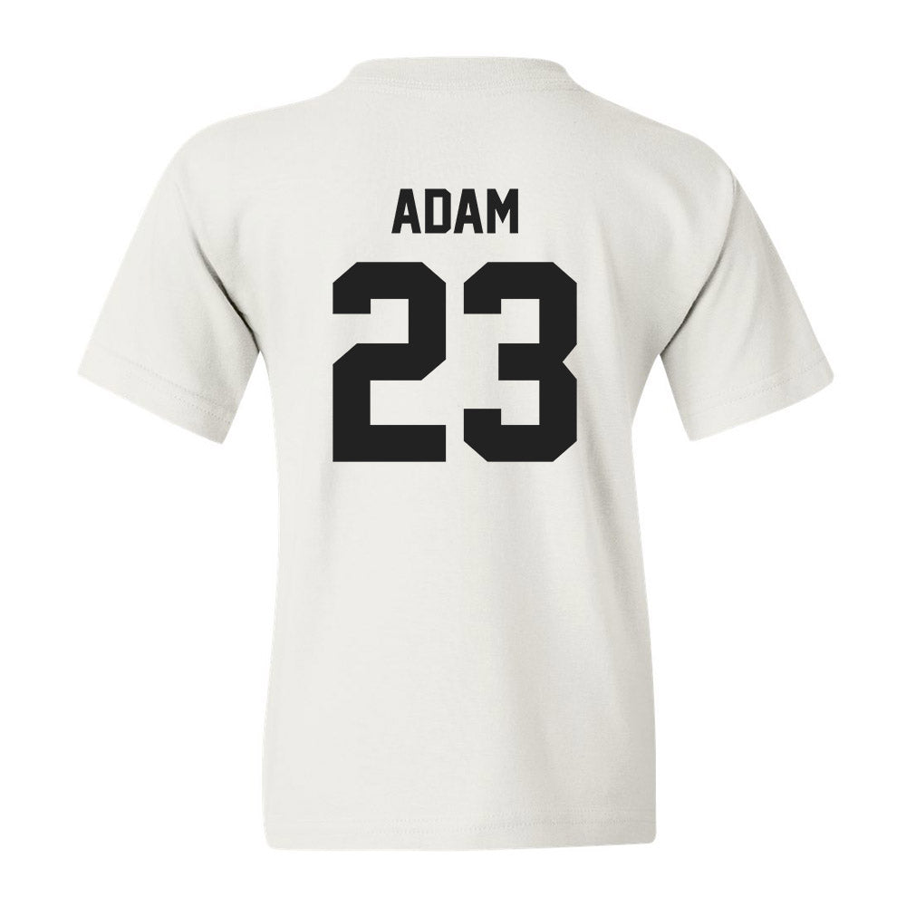 Purdue - NCAA Women's Soccer : Lauren Adam - Sports Shersey Youth T-Shirt