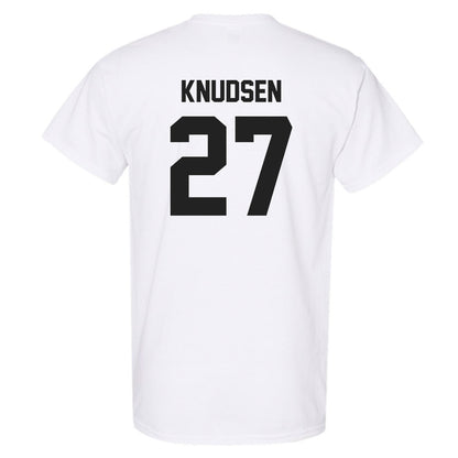 Purdue - NCAA Women's Soccer : Riley Knudsen - Sports Shersey T-Shirt