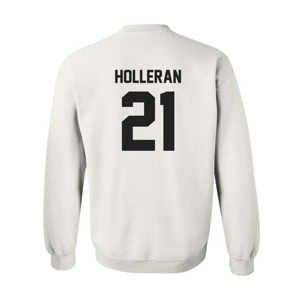 Purdue - NCAA Women's Soccer : Lauren Holleran - Sports Shersey Crewneck Sweatshirt