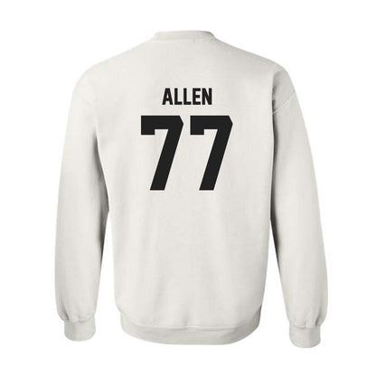 Purdue - NCAA Women's Soccer : Zoie Allen - Sports Shersey Crewneck Sweatshirt