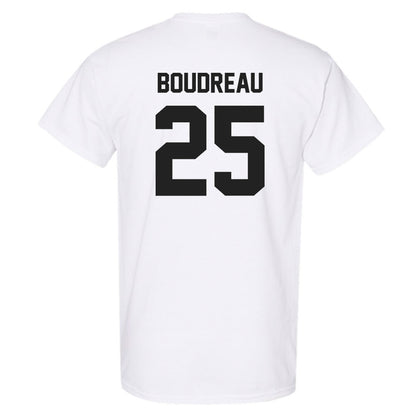 Purdue - NCAA Women's Soccer : Sydney Boudreau - Sports Shersey T-Shirt