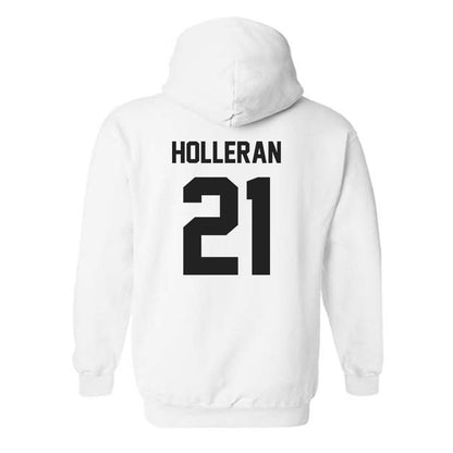 Purdue - NCAA Women's Soccer : Lauren Holleran - Sports Shersey Hooded Sweatshirt