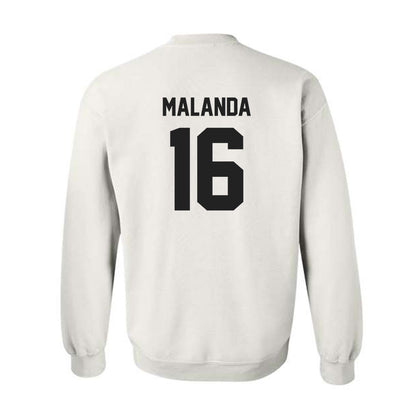 Purdue - NCAA Women's Soccer : Jayme Malanda - Sports Shersey Crewneck Sweatshirt-1