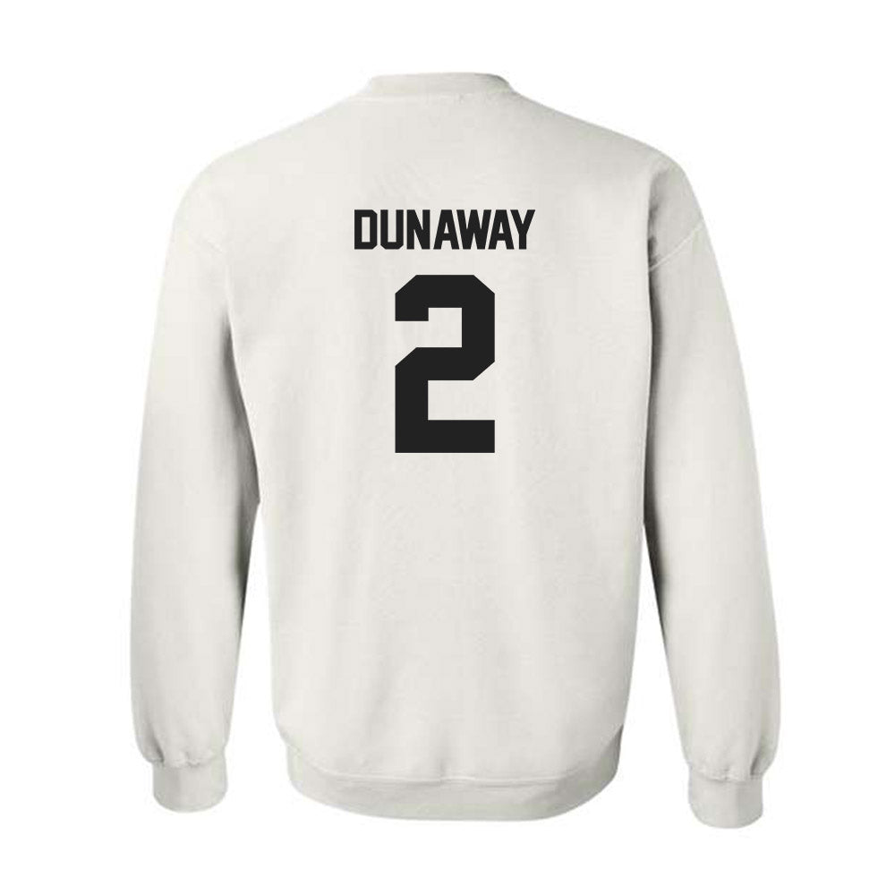 Purdue - NCAA Women's Soccer : Gracie Dunaway - Sports Shersey Crewneck Sweatshirt