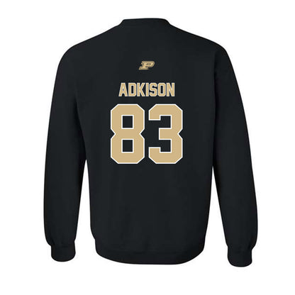 Purdue - NCAA Football : Andrew Adkison - Sports Shersey Crewneck Sweatshirt