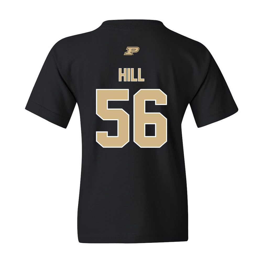 Purdue - NCAA Football : Reese Hill - Sports Shersey Youth T-Shirt