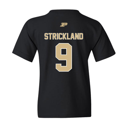 Purdue - NCAA Football : Joe Strickland - Sports Shersey Youth T-Shirt