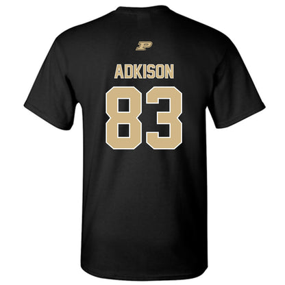 Purdue - NCAA Football : Andrew Adkison - Sports Shersey T-Shirt