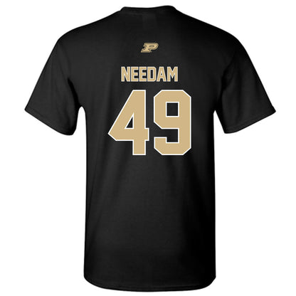Purdue - NCAA Football : Isaiah Needam - Sports Shersey T-Shirt-1