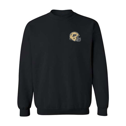 Purdue - NCAA Football : TraMar Harris - Sports Shersey Crewneck Sweatshirt-0