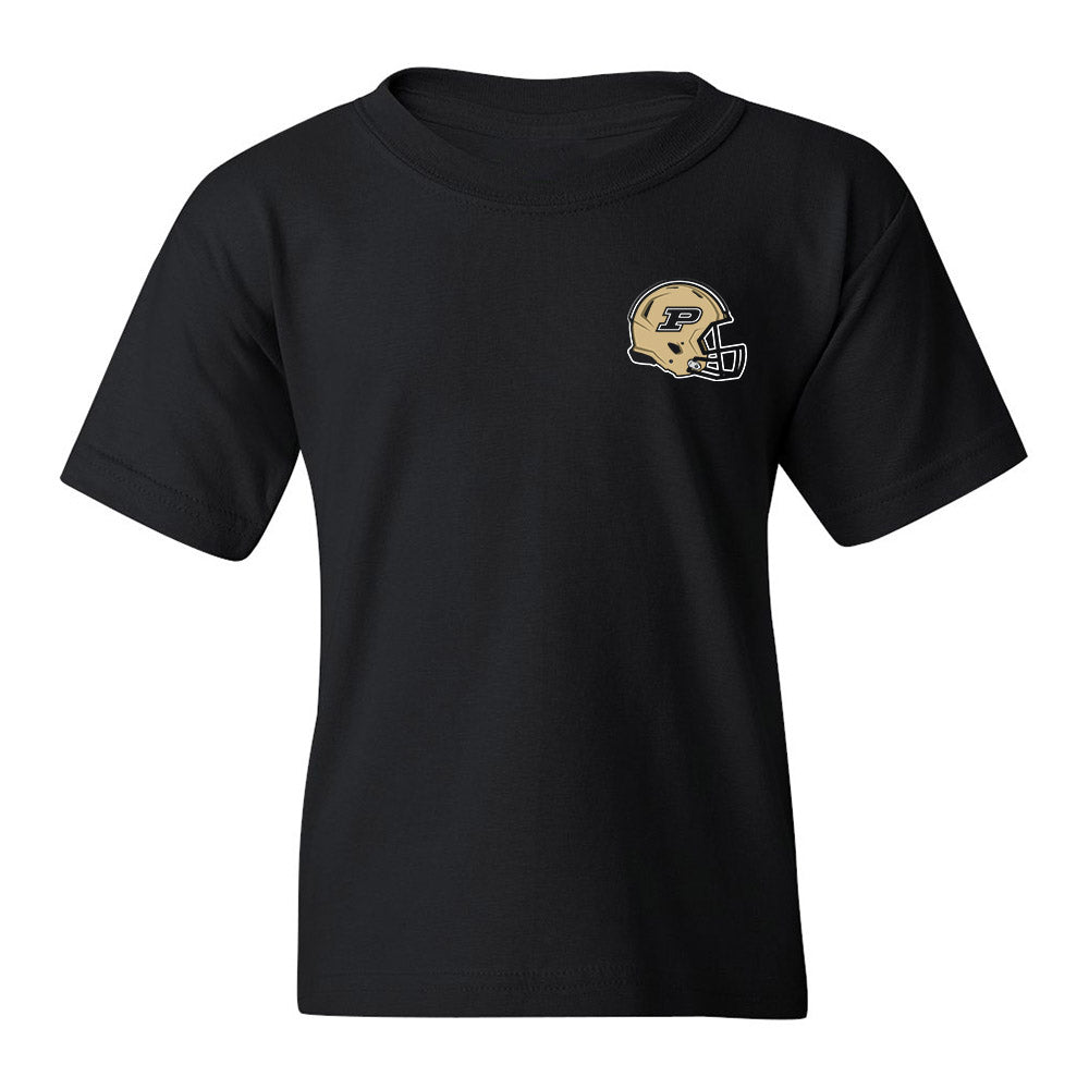 Purdue - NCAA Football : Caleb Irving - Sports Shersey Youth T-Shirt