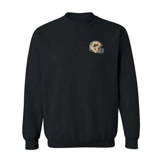 Purdue - NCAA Football : Landon Heard - Sports Shersey Crewneck Sweatshirt