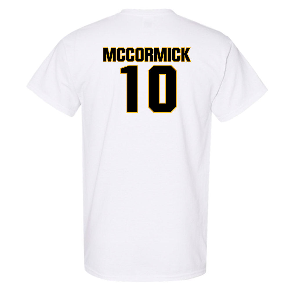 Towson - NCAA Women's Lacrosse : Katie McCormick - Classic Fashion Shersey T-Shirt