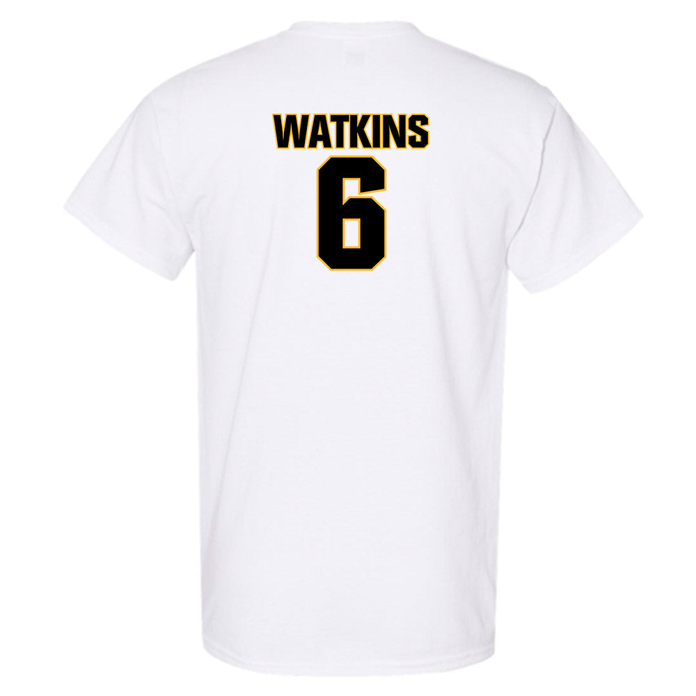 Towson - NCAA Football : Winston Watkins - Classic Fashion Shersey T-Shirt