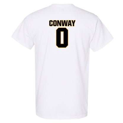 Towson - NCAA Men's Basketball : Ryan Conway - Classic Fashion Shersey T-Shirt-1