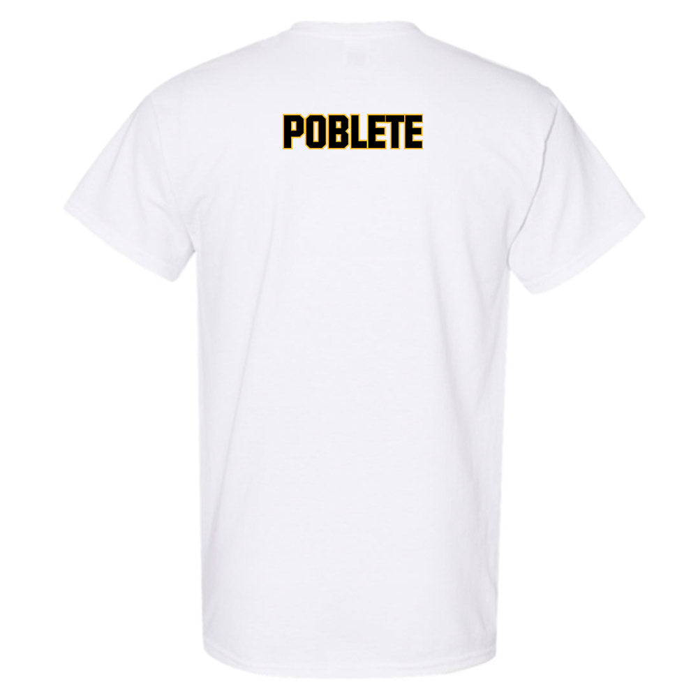 Towson - NCAA Women's Gymnastics : Felicia Poblete - Classic Fashion Shersey T-Shirt