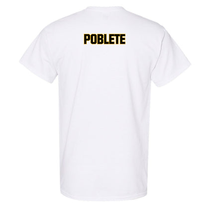 Towson - NCAA Women's Gymnastics : Felicia Poblete - Classic Fashion Shersey T-Shirt