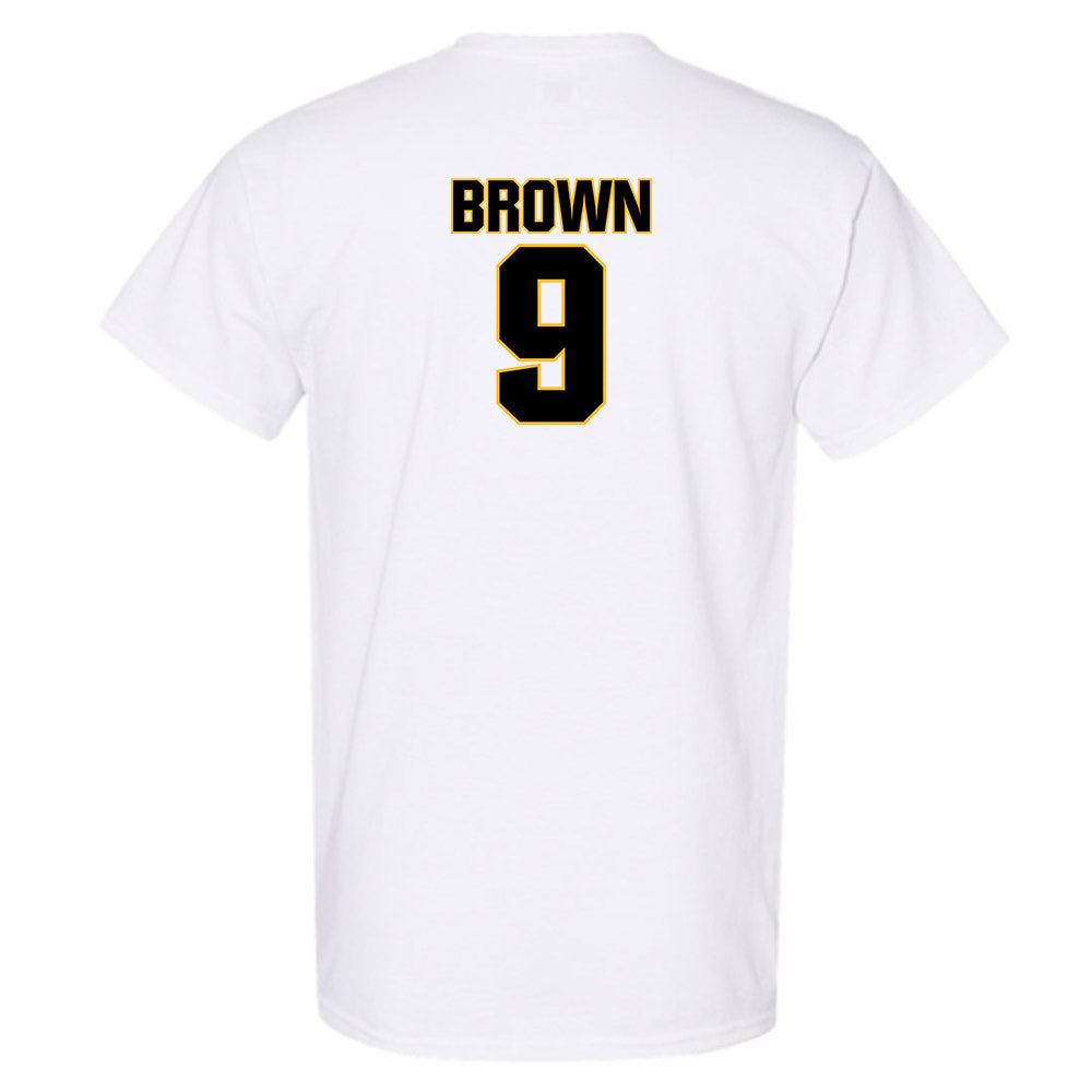 Towson - NCAA Football : Sean Brown - Classic Fashion Shersey T-Shirt