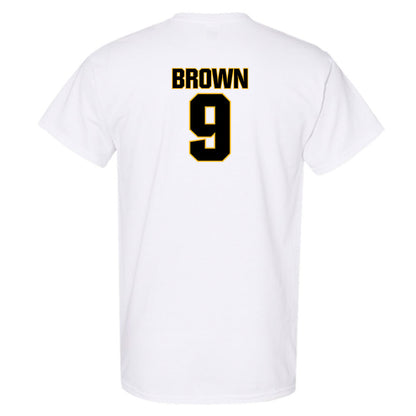 Towson - NCAA Football : Sean Brown - Classic Fashion Shersey T-Shirt