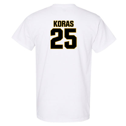 Towson - NCAA Women's Lacrosse : Halley Koras - Classic Fashion Shersey T-Shirt