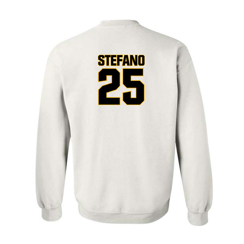 Towson - NCAA Baseball : Cole Stefano - Classic Fashion Shersey Crewneck Sweatshirt