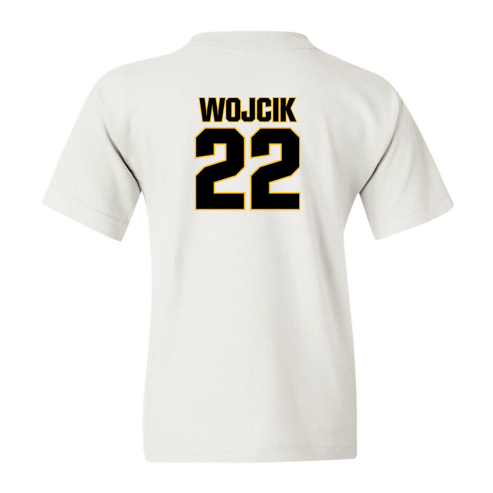 Towson - NCAA Women's Lacrosse : Bella Wojcik - Classic Fashion Shersey Youth T-Shirt