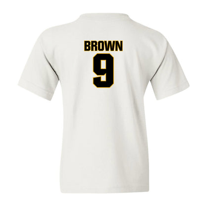 Towson - NCAA Football : Sean Brown - Classic Fashion Shersey Youth T-Shirt