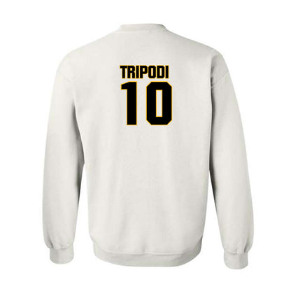 Towson - NCAA Women's Field Hockey : Gianna Tripodi - Classic Fashion Shersey Crewneck Sweatshirt-1