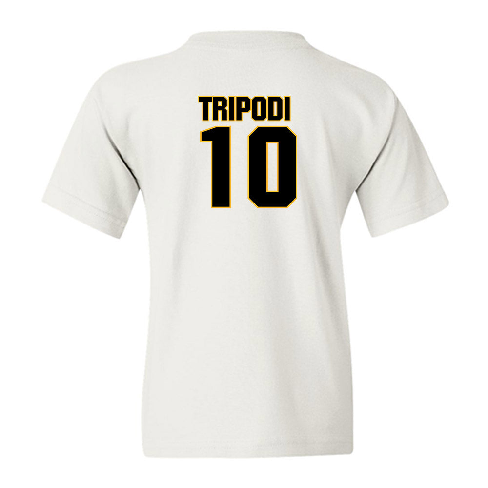 Towson - NCAA Women's Field Hockey : Gianna Tripodi - Classic Fashion Shersey Youth T-Shirt-1
