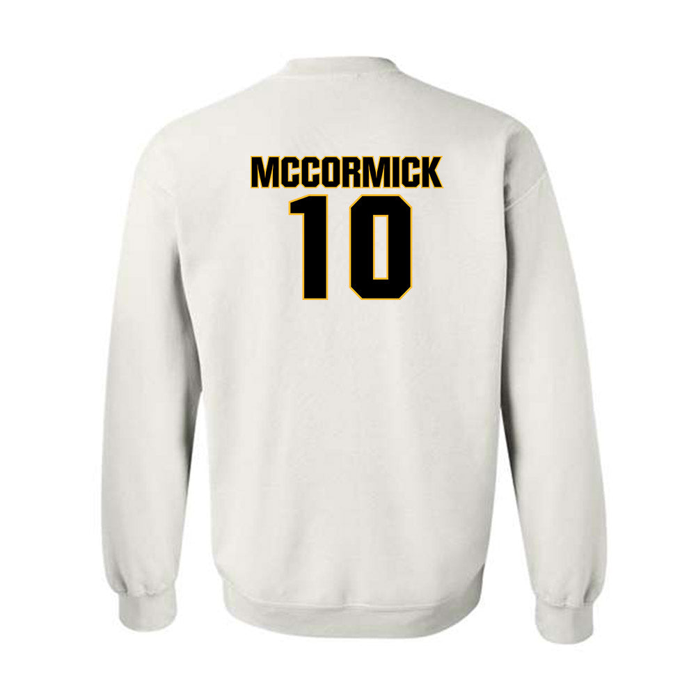 Towson - NCAA Women's Lacrosse : Katie McCormick - Classic Fashion Shersey Crewneck Sweatshirt