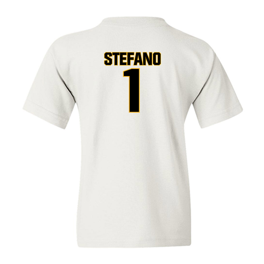 Towson - NCAA Baseball : Cole Stefano - Classic Fashion Shersey Youth T-Shirt-1