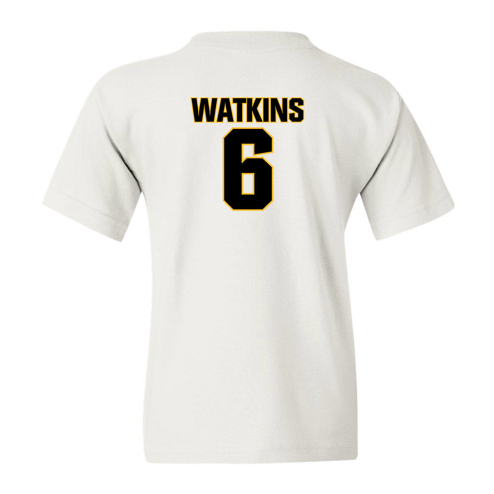 Towson - NCAA Football : Winston Watkins - Classic Fashion Shersey Youth T-Shirt