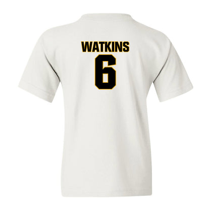 Towson - NCAA Football : Winston Watkins - Classic Fashion Shersey Youth T-Shirt